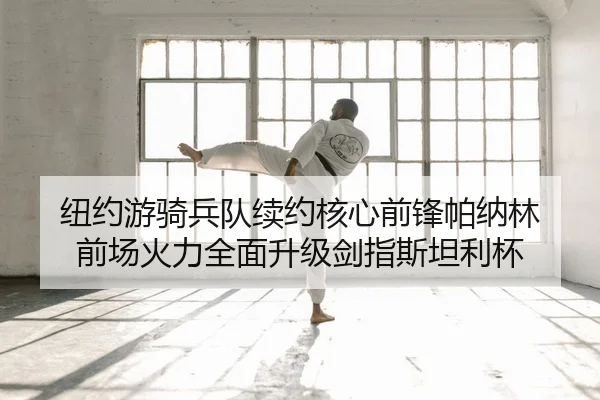 纽约游骑兵队续约核心前锋帕纳林 前场火力全面升级剑指斯坦利杯